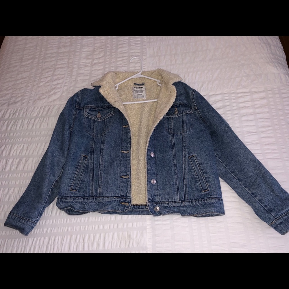ASOS Jean Jacket